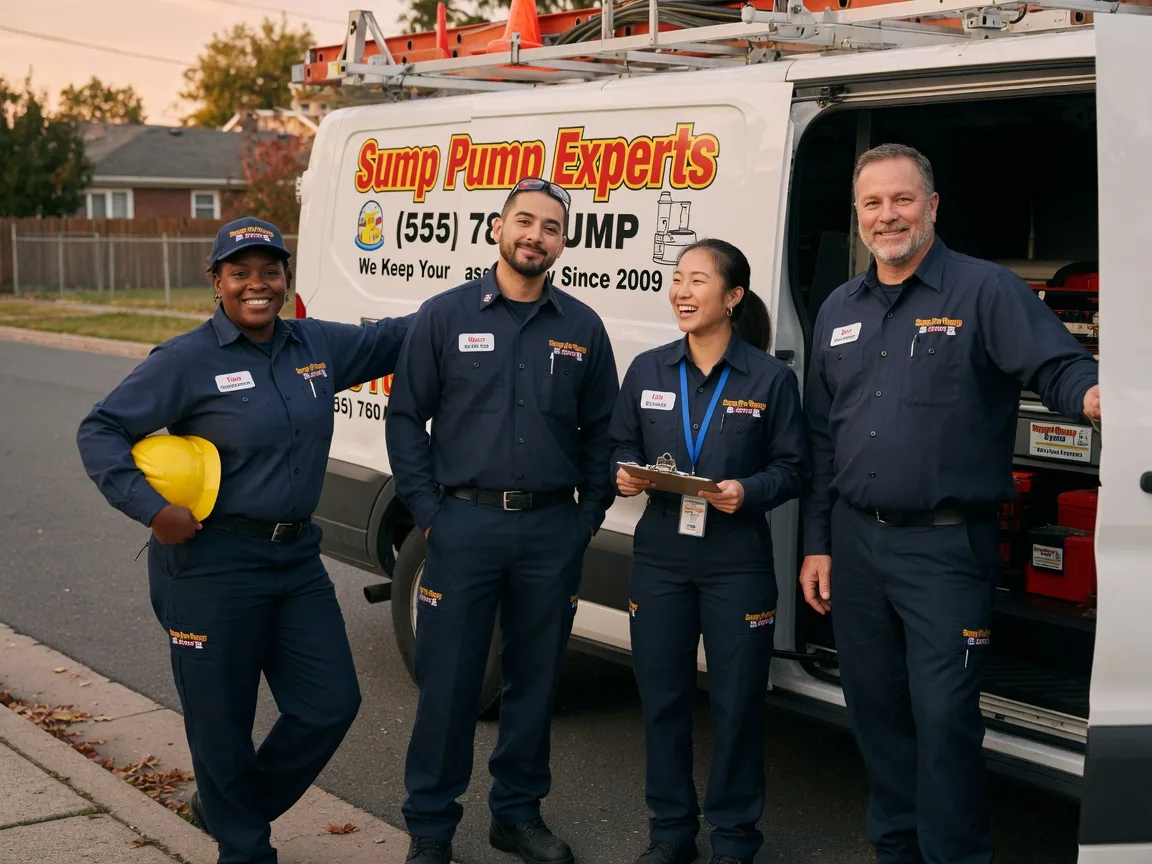 Sump Pump Repair company in Red Banks, MS